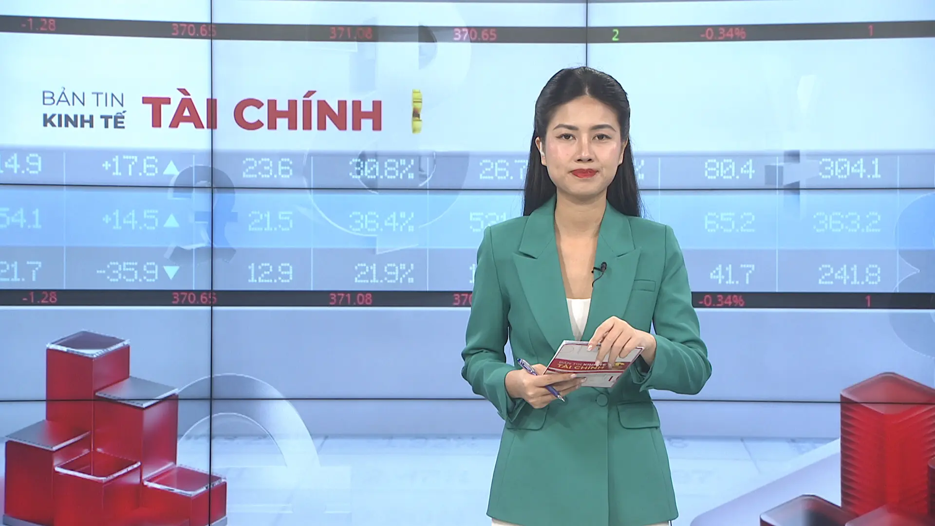 Bản tin Kinh tế Tài chính | 26/09/2025